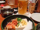 【宴会用半個室有】焼き鳥60円から!!国産牛もつ鍋 居酒屋 雅屋(まさや)市ヶ谷店: シュンヤさんの2025年04月の1枚目の投稿写真