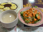 【食べ放題×飲み放題】タージマハルエベレスト ＪＲ高槻店: まだむさんの2026年05月31日の1枚目の投稿写真