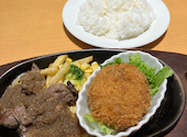 ステーキ宮 ベルモール店: ピンカさんの2026年04月15日の1枚目の投稿写真