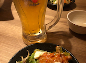 丹波炭火焼き鳥と和牛もつ鍋 煙 けむり 難波店: なおなおさんの2026年08月28日の1枚目の投稿写真