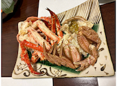 郷土料理 かに亭: ひまわりんさんの2026年06月07日の1枚目の投稿写真