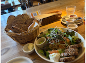 ル・パン・コティディアン Le Pain Quotidien 芝公園店: ひまわりんさんの2026年07月06日の1枚目の投稿写真