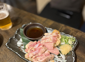 鶏と魚と麺 祐星 なんば店: ゆっちさんの2026年08月11日の1枚目の投稿写真