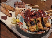 炭火焼鳥くわどり 難波店: ゆっちさんの2026年07月18日の1枚目の投稿写真