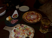 WINE&PIZZA HACHI ハチ すすきの: はるさんさんの2026年03月10日の1枚目の投稿写真