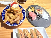 GYOZA BAR 都通・本店: はるさんさんの2025年02月04日の1枚目の投稿写真