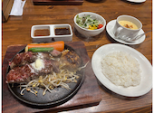 ステーキ&ハンバーグ ロッキーステーキ: しんくんさんの2026年06月23日の1枚目の投稿写真