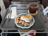 カフェ byeol ビョル 栄店: ゆらりゆるりさんの2026年09月17日の1枚目の投稿写真