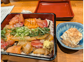 炭焼菜彩干物飯 紀州のしずく: なみっちさんの2026年07月02日の1枚目の投稿写真