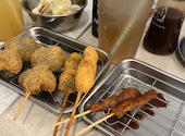 串カツ田中 有楽町店: ウニョコさんの2026年05月31日の1枚目の投稿写真