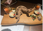 花殿 ka-den 梅田茶屋町 近江牛一頭買い牧場直送店: かんなさんの2026年06月21日の1枚目の投稿写真