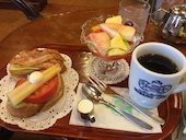 神戸にしむら珈琲店 ハーバーランド店: ともちゃんさんの2017年01月18日の1枚目の投稿写真