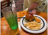 J.S. BURGERS CAFE ららぽーと立川立飛店: ちひろさんの2026年02月15日の1枚目の投稿写真