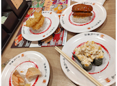 かっぱ寿司 吉祥寺駅北口コスモビル店: ちひろさんの2026年09月08日の1枚目の投稿写真
