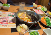 温野菜 松山新空港通り店: まりさんの2026年06月27日の1枚目の投稿写真