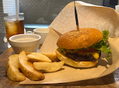 Grill×Burger&Craft Beer Nikanbashi Burger Bar: りーたんママさんの2025年10月06日の2枚目の投稿写真