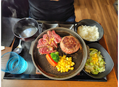 とろけるハンバーグ専門店 福よし 本厚木店: tamiさんの2026年07月31日の2枚目の投稿写真