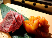 一人焼肉ジビエにくひろ三宮店: るいさんの2021年04月18日の3枚目の投稿写真