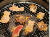 焼肉牛角 館林店: かこさんの2026年02月22日の1枚目の投稿写真
