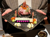 海鮮酒肴 おさるのこしかけ: みっちーさんの2024年10月09日の1枚目の投稿写真