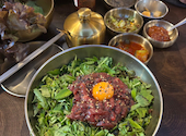 韓国料理 ブルバム 新大久保店: えくらさんの2026年02月03日の1枚目の投稿写真