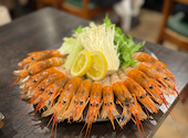 海老牡蠣酒場 だるま: うーさんの2026年06月02日の1枚目の投稿写真