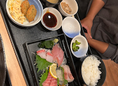 さかな酒場 魚星 立川駅北口店: マイケルさんの2026年04月16日の2枚目の投稿写真