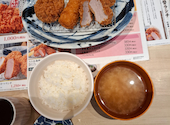 温野菜 とんかつかつ慶 草加店: としちゃんさんの2026年08月29日の3枚目の投稿写真