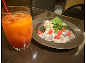 京やさい料理 接方来 京都駅ビル店: Sariさんの2026年08月18日の1枚目の投稿写真