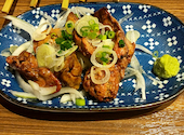 串焼き じんご: タカさんの2024年10月13日の2枚目の投稿写真