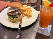 ハードロックカフェ 上野駅東京 アトレ Hard Rock Cafe Uyeno-Eki Tokyo: たみーさんの2023年12月31日の1枚目の投稿写真