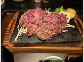 姫路ステーキ　溶岩焼きえん家　飾磨本店: いぬさんの2026年05月の1枚目の投稿写真