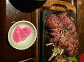 姫路ステーキ　溶岩焼きえん家　飾磨本店: いぬさんの2026年05月の1枚目の投稿写真