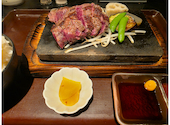 姫路ステーキ 溶岩焼き えん家 飾磨本店: かにさんの2026年06月17日の1枚目の投稿写真