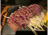姫路ステーキ 溶岩焼き えん家 飾磨本店: かにさんの2026年07月06日の1枚目の投稿写真