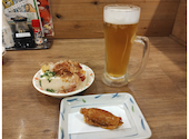 格安ビールと鉄鍋餃子 3・6・5酒場 新宿歌舞伎町ゴジラロード店: ヨシロックさんの2026年05月17日の1枚目の投稿写真
