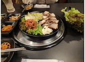 韓国料理 モイセ 新大久保店: みきのこちさんの2023年11月08日の2枚目の投稿写真