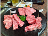 幻の焼肉店 煌 焼肉ヌードル: カズピーさんの2025年04月03日の1枚目の投稿写真