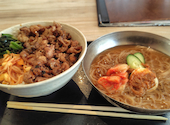 石臼挽き生そば　炭火焼肉丼　さくら　五井店: みっつんさんの2026年05月の1枚目の投稿写真