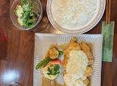 Diningkitchen Dado di pino ダイニングキッチン ダード デ ピノ: ドラゴンズさんの2026年09月27日の1枚目の投稿写真