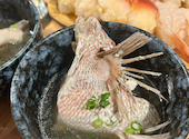 生産者直営 海鮮居酒屋 Rikusui 寿司 天ぷら 刺身: りなさんの2026年03月23日の2枚目の投稿写真