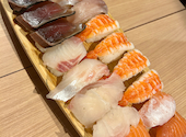 生産者直営 海鮮居酒屋 Rikusui 寿司 天ぷら 刺身: りなさんの2026年09月06日の3枚目の投稿写真