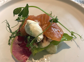 RISTORANTE Oba リストランテ オオバ: ロバさんの2023年04月24日の1枚目の投稿写真