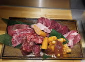 一人焼肉ジビエにくひろ三宮店: サリさんの2022年03月21日の1枚目の投稿写真