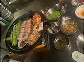 サムギョプサルと韓国料理 コギソウル天王寺店: もんさんの2026年07月29日の1枚目の投稿写真