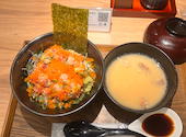丼と手巻き 玄海: のこさんの2026年03月14日の2枚目の投稿写真