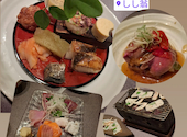京・くずし料理 しし翁: キャサリンブラックさんの2026年09月22日の1枚目の投稿写真