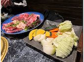 焼肉 秀吉 待庵下中野店: A2Oさんの2023年11月04日の2枚目の投稿写真