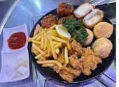 韓国料理 ホンデポチャ 池袋店: やっちゃんさんの2025年03月09日の1枚目の投稿写真