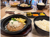 羽釜ごはん&ハンバーグ ファイヤーバーグ 里塚店: シロさんの2026年03月26日の1枚目の投稿写真